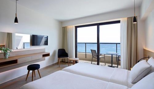 Superior Double or Twin Room with Sea View
