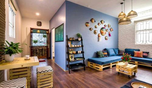 One-Bedroom Apartment