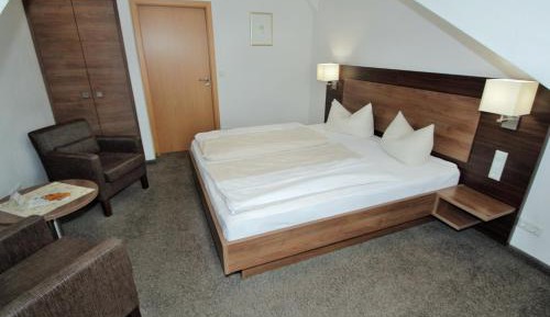 Luxury Double Room