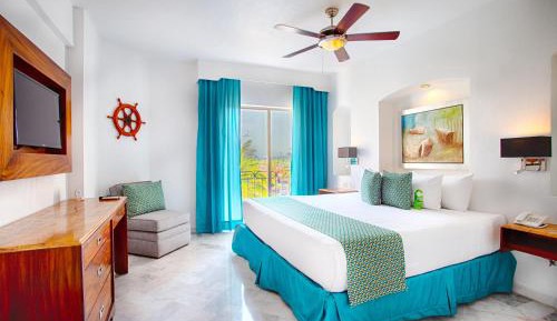 Standard  All Inclusive - 1 King bed