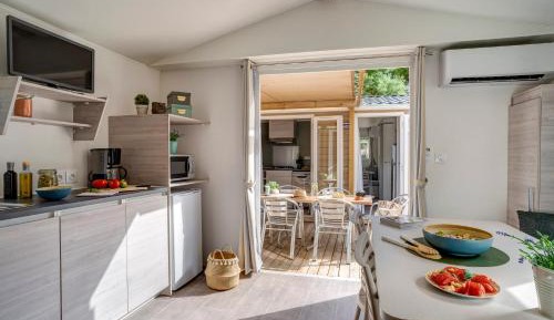 Mobil-Home Confort Duo 6p