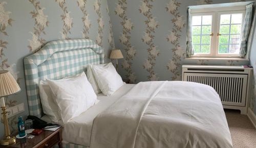 Castle Park View Room