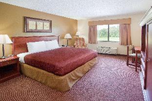 King Room with Roll-In Shower - Disability Access/Non Smoking