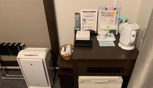 Economy Single Room - Non-Smoking