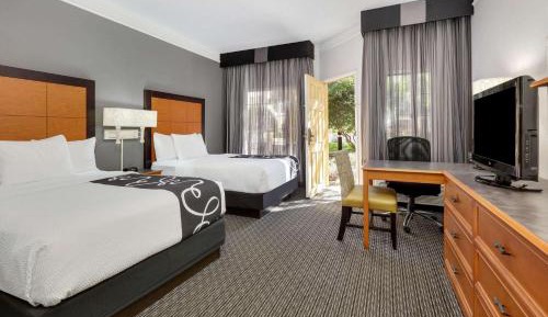 Double Room with Two Double Beds