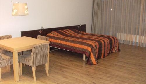 Large Studio Apartment