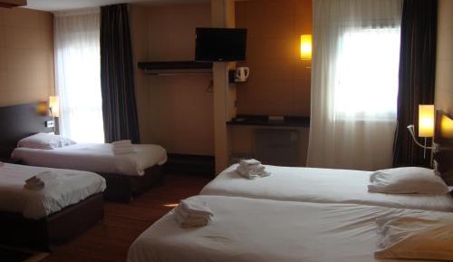 Family Room (4 people)