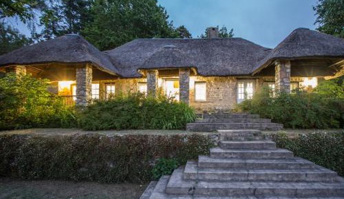 Two-Bedroom Chalet