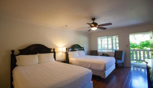 Queen Room with Two Queen Beds