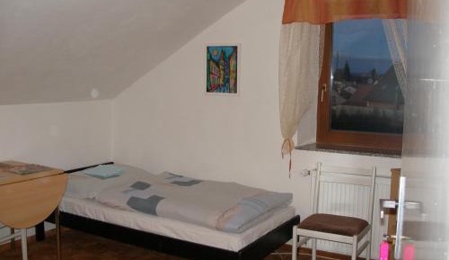 Single Room with Garden View