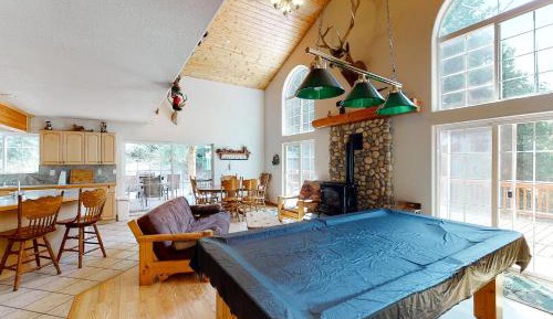 Three Bedroom holiday home 