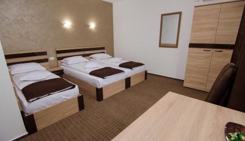 Triple Room with Terrace
