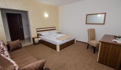 Quadruple Room with Balcony