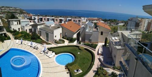 Villa with Sea View