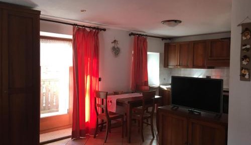 Studio with Balcony