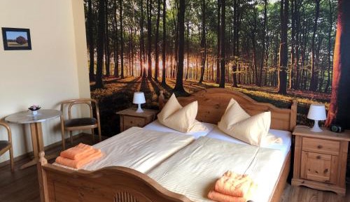 Double Room with Bathroom