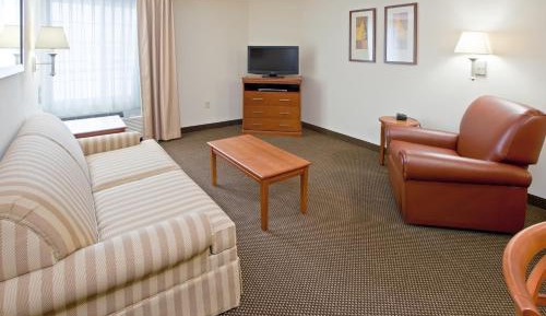 One-Bedroom King Suite
