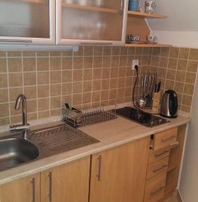 Two-Bedroom Apartment with Balcony