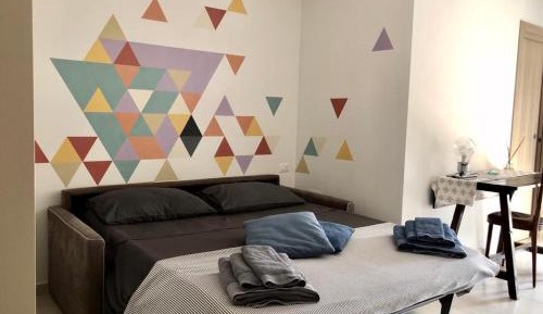 Double Room with Terrace