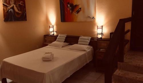 Double Room with Balcony and Front ocean view