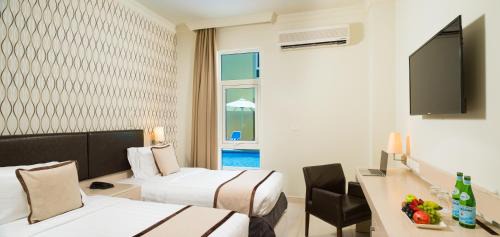Standard Twin Room