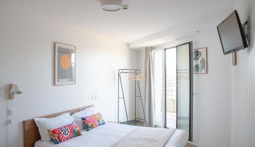 Comfort Double or Twin Room with balcony