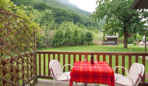 Double Room with Garden View
