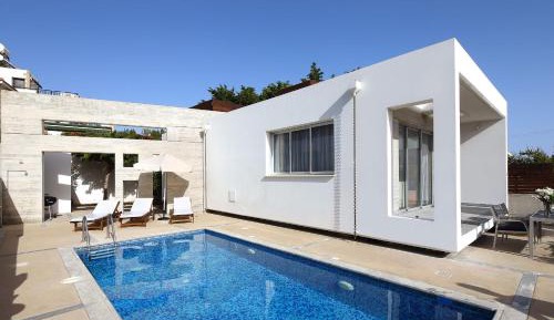 One-Bedroom Villa - Cerulean