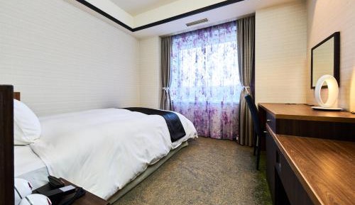 Single Room - Non-Smoking