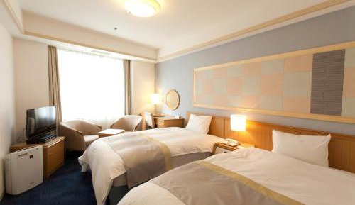 Twin Room - Non-Smoking