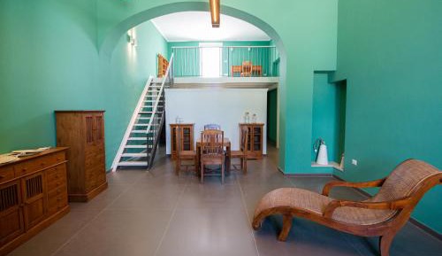 Family Room with Private Bathroom