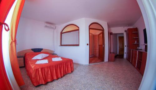 King Room with Balcony