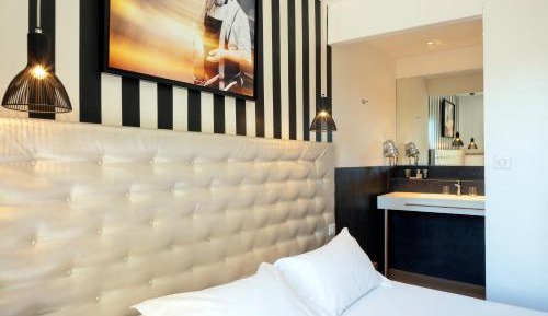 Superior Double Room with Terrace