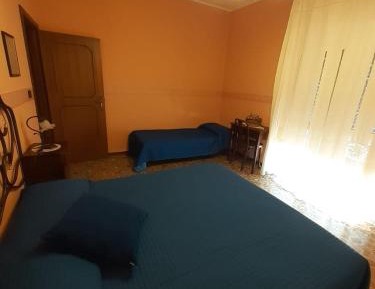 King Room with Balcony