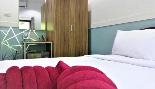 Double Room with Terrace - (Free Rental Motorcycle)