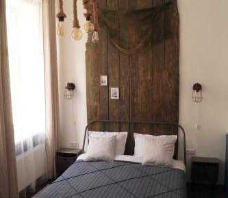 Double Room with Private External Bathroom
