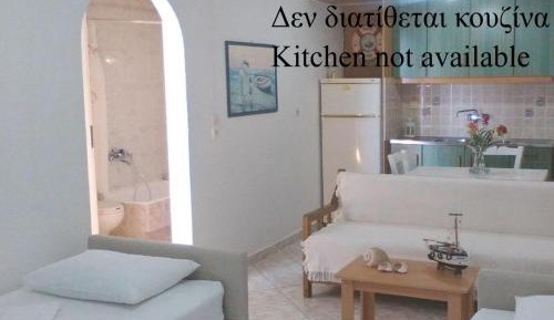 Apartment with Sea View Ground Floor