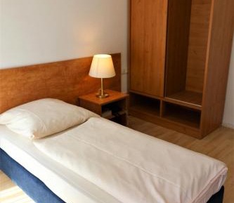 Single Room with Bathroom