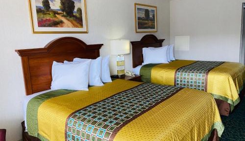 Standard Double Room - Non-Smoking