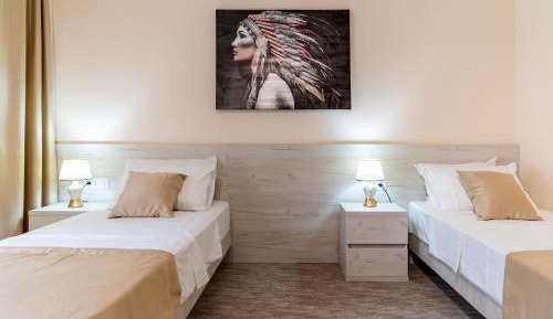 Deluxe Double or Twin Room