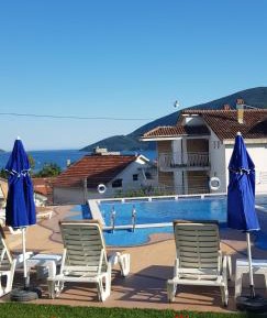 Two-Bedroom Apartment with Sea View