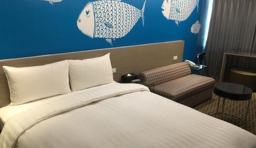 Deluxe Double Room with Shower