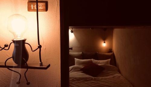 Small Room Double Bed