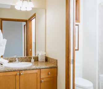 Two Bedroom Townhome