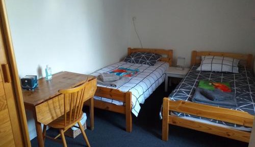Standard Twin Room with Garden View
