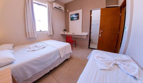 Deluxe Double or Twin Room