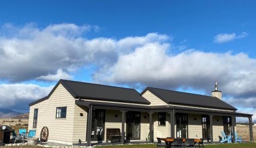 Three-Bedroom House