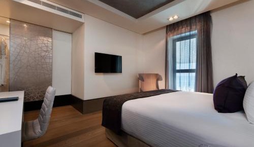 Mini Suite - Lounge Access