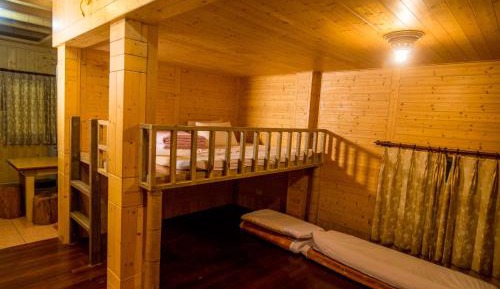 Japanese-Style Quadruple Room