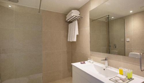 Family Suite with Sea View